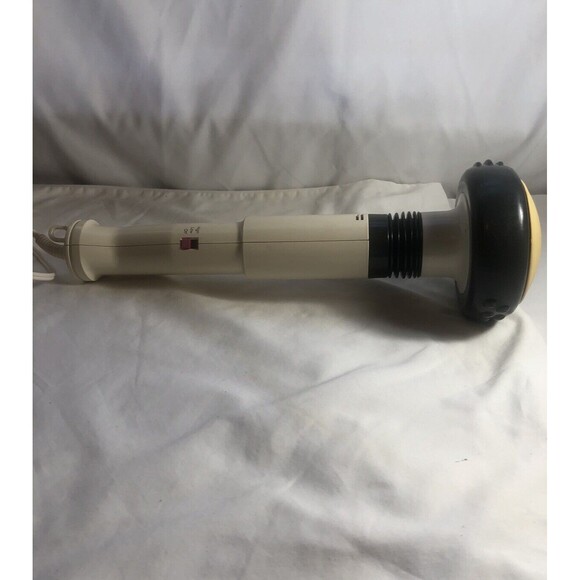 Pollenex Power Massager Handheld 2 Speed Vibrating High Intensity WM10R- TESTED - Picture 2 of 10